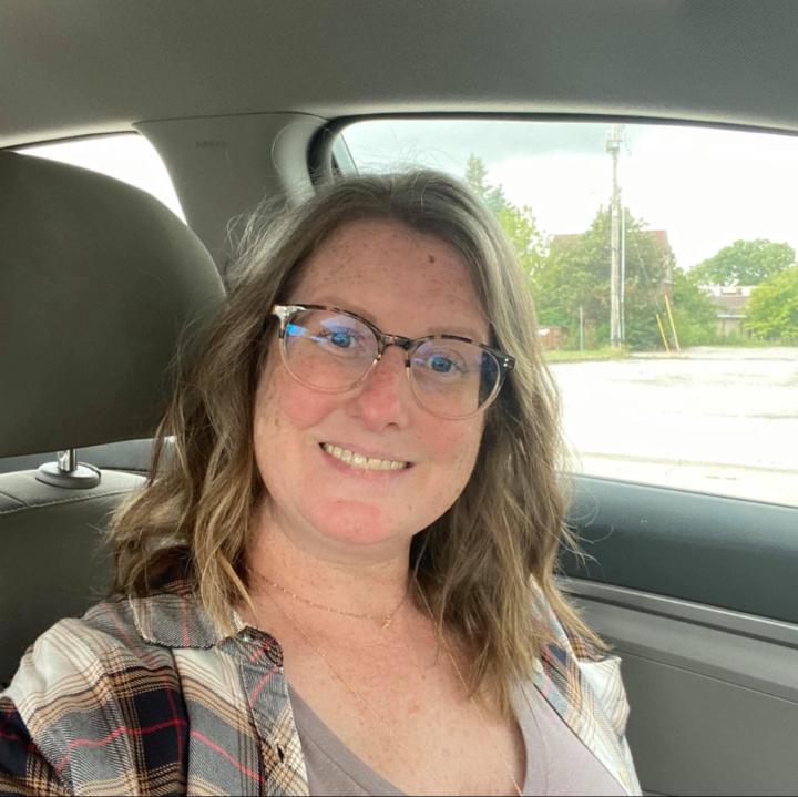 Kjirsten Cantrell