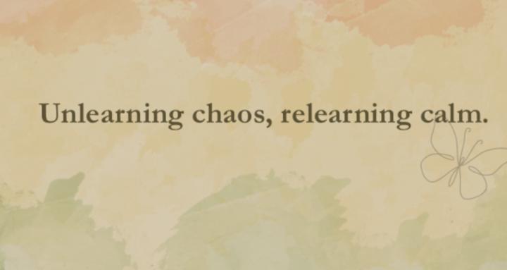 She Lives Like This Now