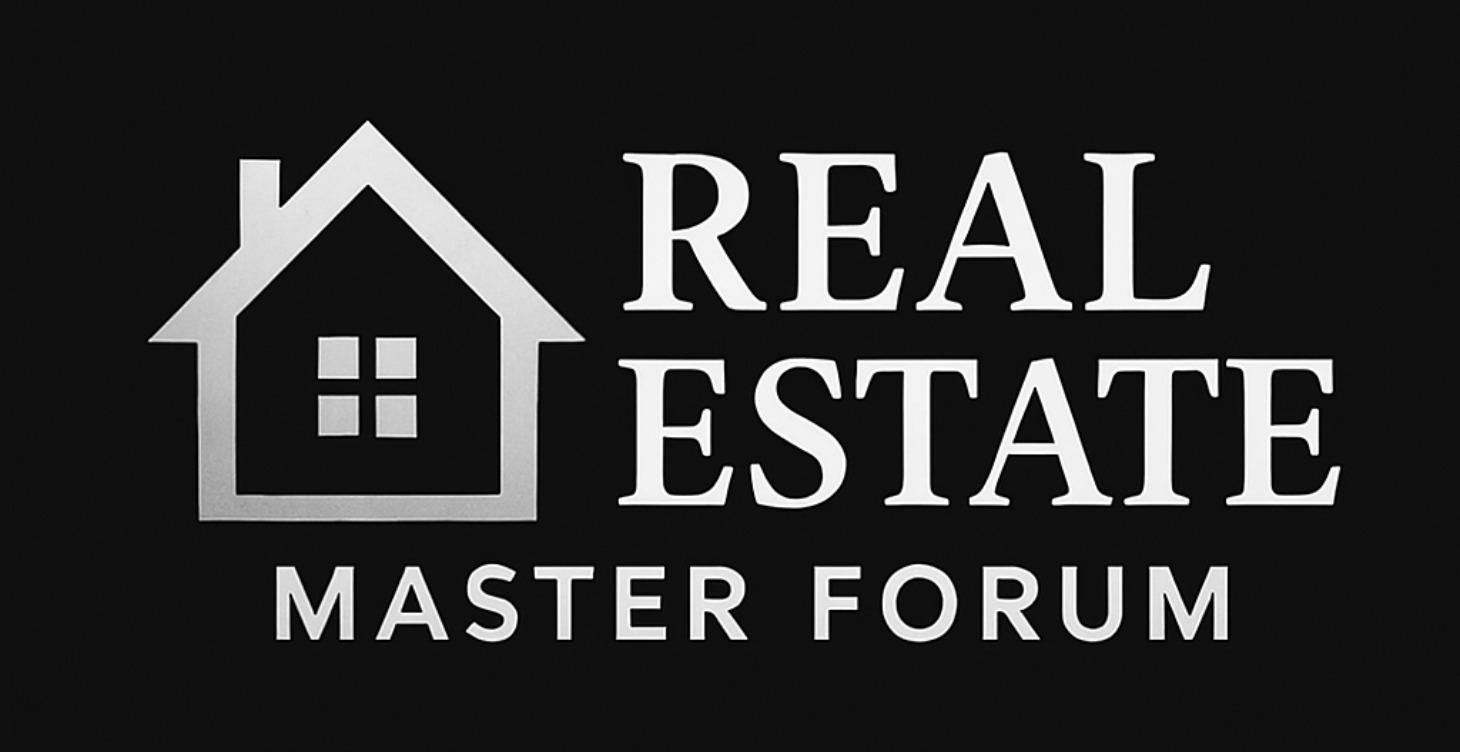 Real Estate Master Forum