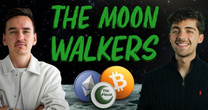 The Moon Walkers