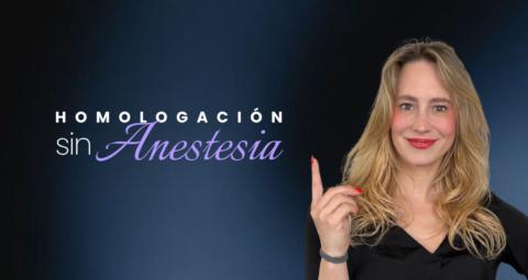 Homologación Sin Anestesia gallery image