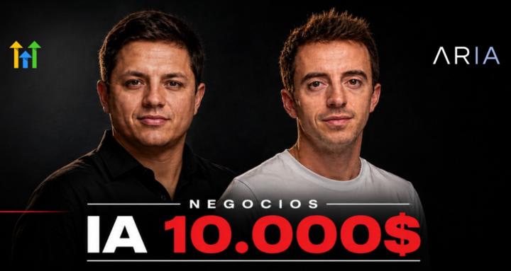 NEGOCIOS IA 10K $