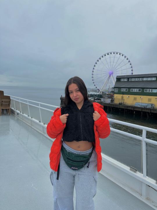 Jakeline Paz