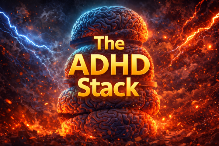 The ADHD Overwhelm Stack📚