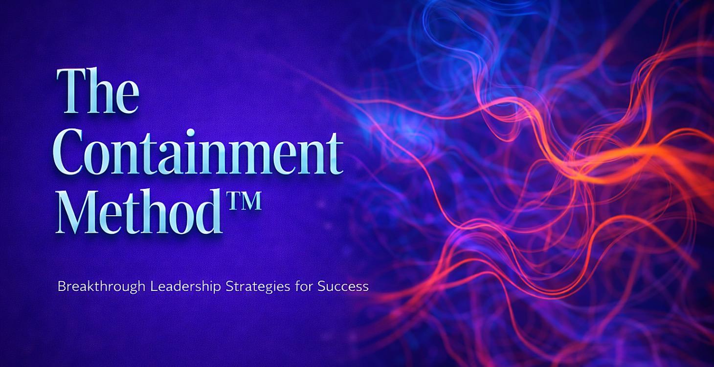 The Containment Method™