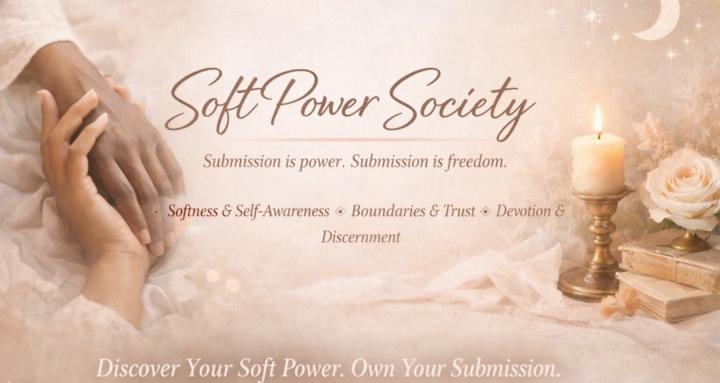 Soft Power Society
