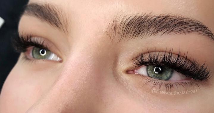 The Lash Girl
