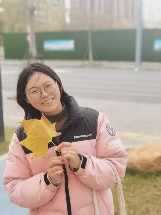 Lisa Zhu
