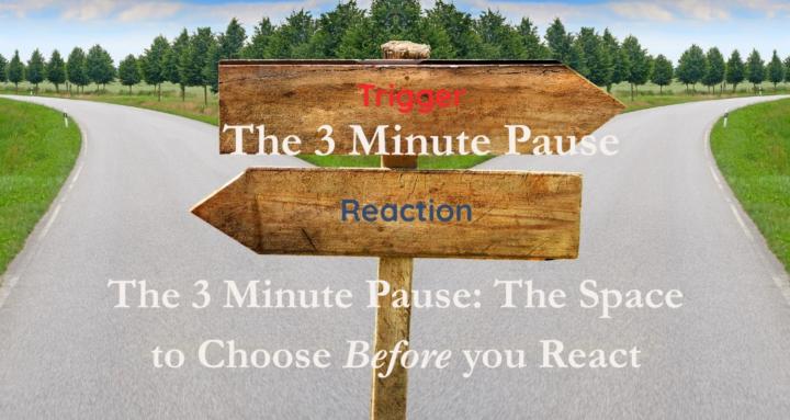 The 3 Minute Pause