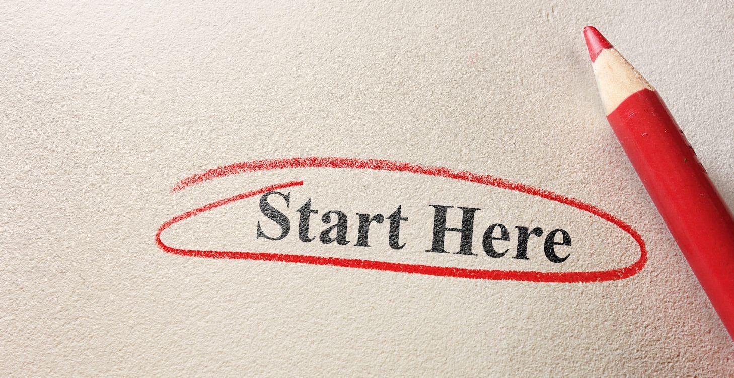 Start Here (So You Don’t Get Lost)