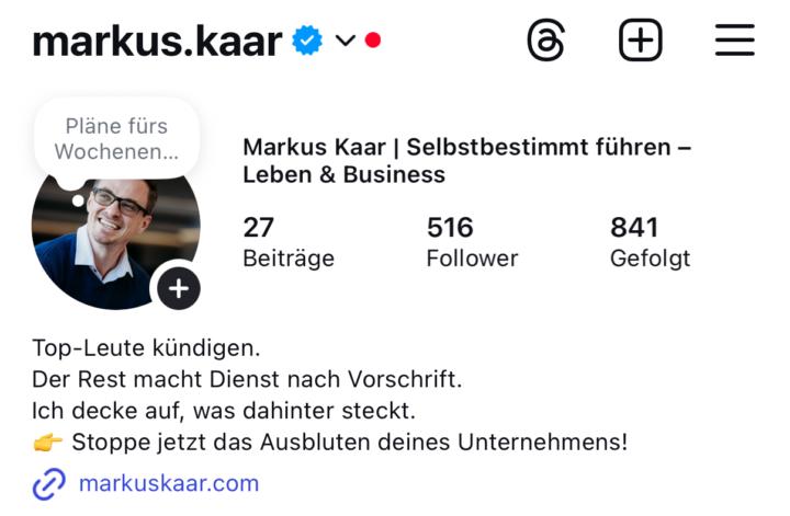 Eure Meinung ist gefragt..