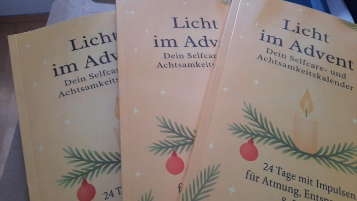JUHUUU - eine wundervolle Begleitung für den Advent
