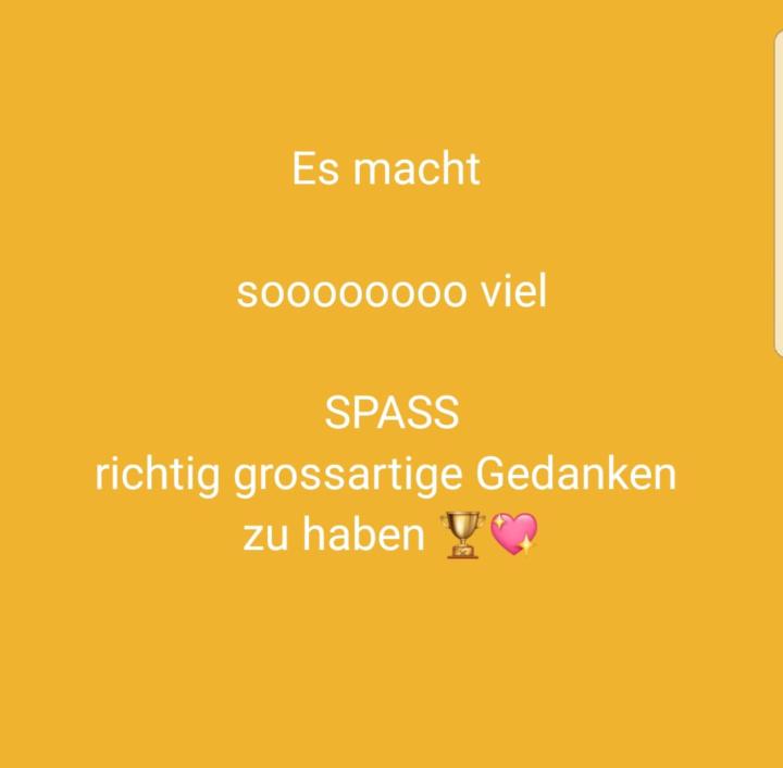 Highlights im Alltag - Hast du auch den Blick auf Highlights?