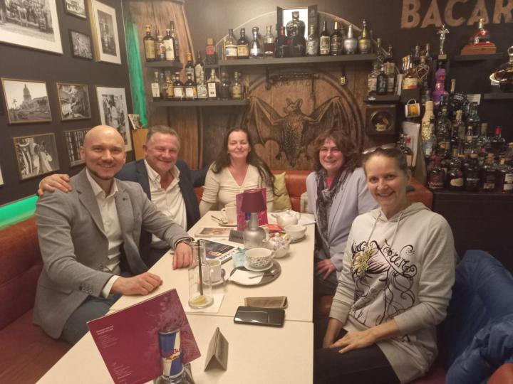 🌟Meet Up in Linz vom 30.01.2026 🌟