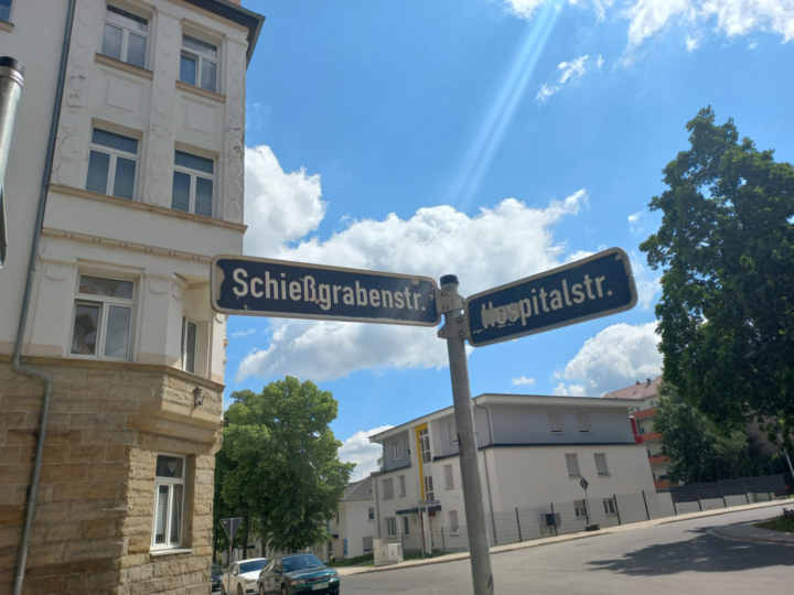 Lost places: Zeitz