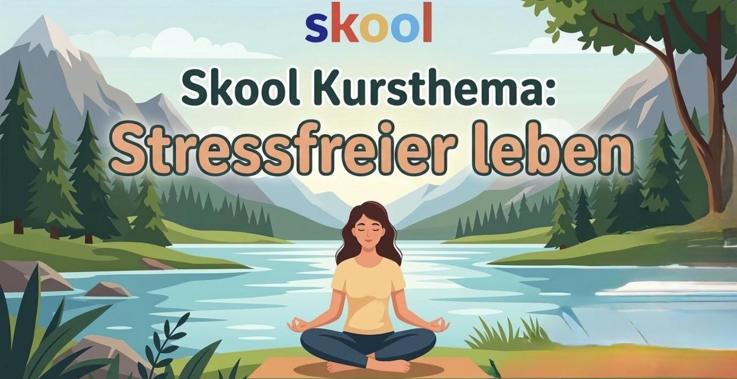 Stressfreier leben!