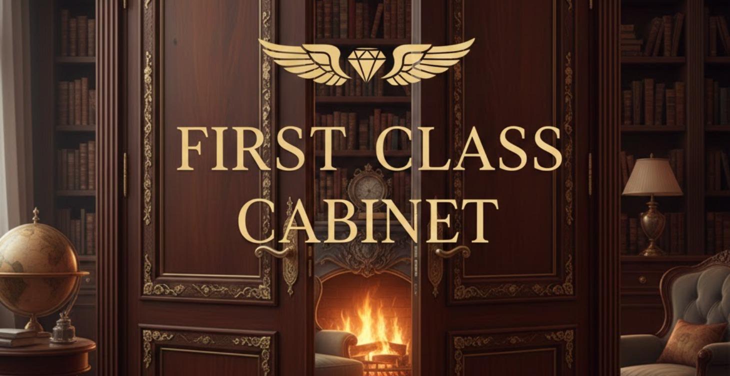 First Class Cabinet - Die Aufzeichnungen