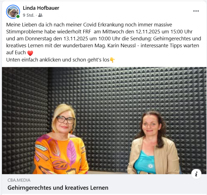 Magic Moments für freudvoll erlebtes Lernen