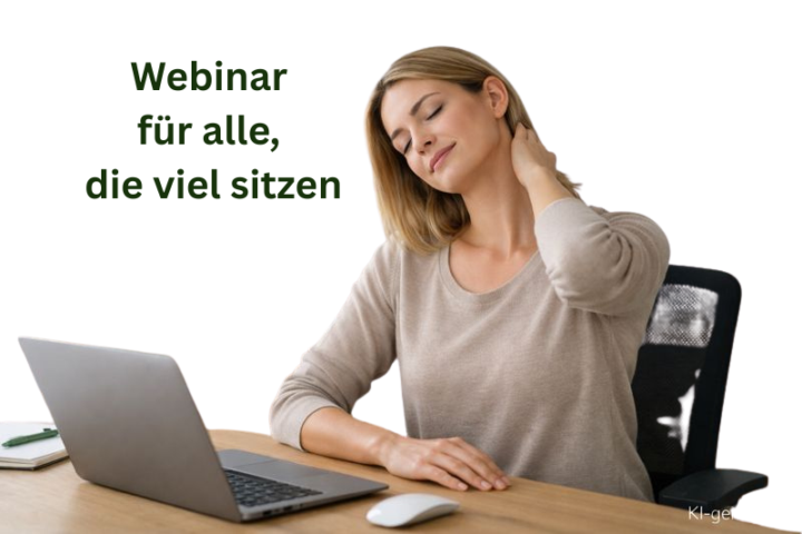 Kein Marathon nötig, aber sitzenbleiben ist auch keine Lösung.