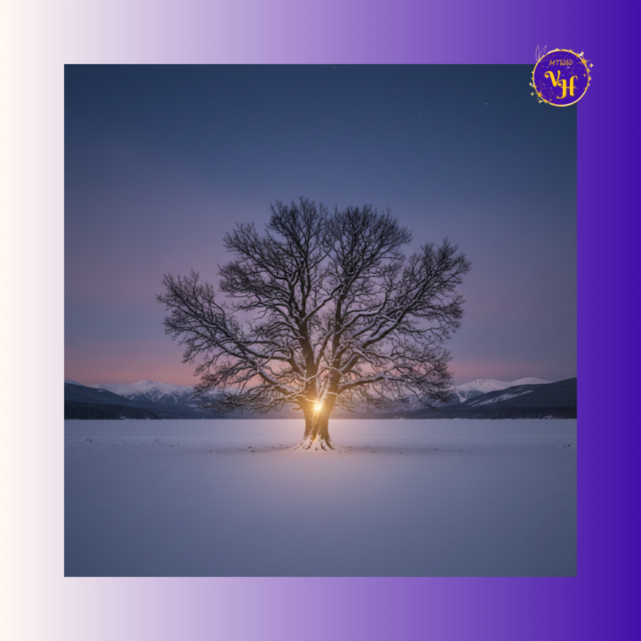 Wintersonnenwende: Wirken am und im Übergang – zwischen Dunkelheit und Neubeginn, innere Rhythmen spüren