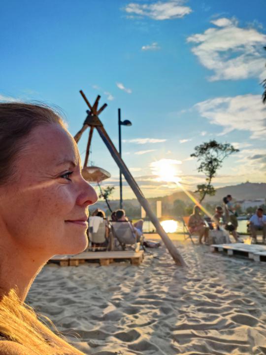 Hallo ihr Lieben! Ich freue mich hier zu sein. ☺️