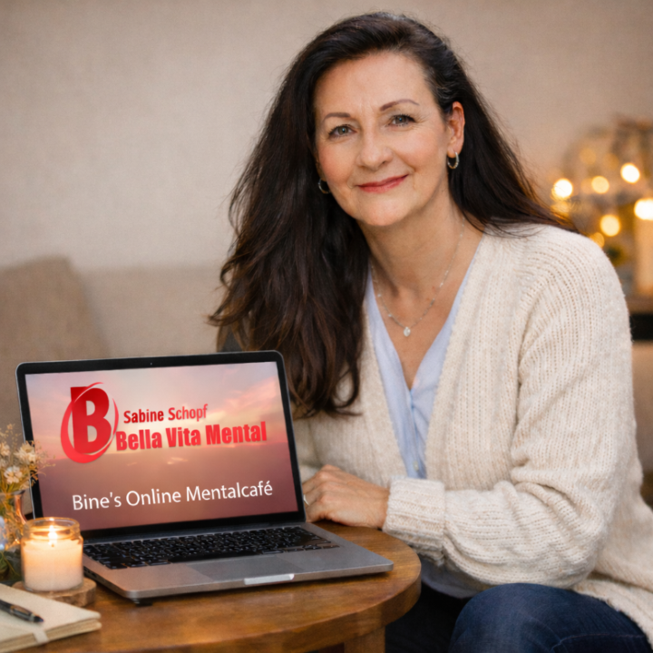 Bine`s nächstes Online Mentalcafé