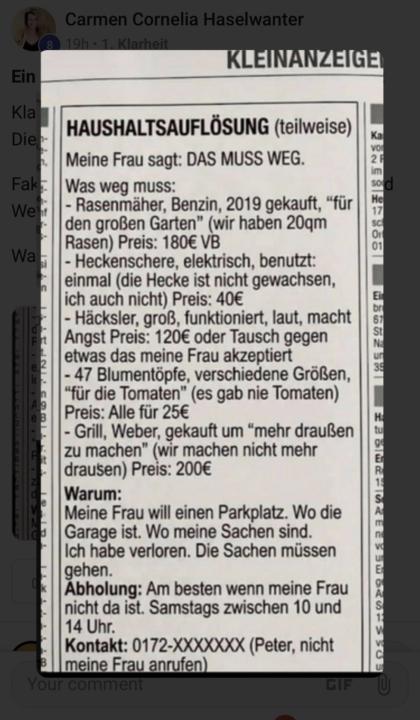 Klarheit kann so einfach & lustig sein 😄