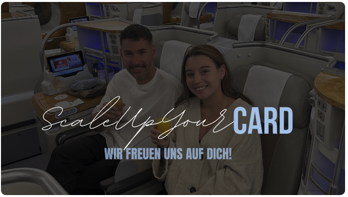 Vorstellung - ScaleUpYourLIFE - 90% günstiger reisen 🔥
