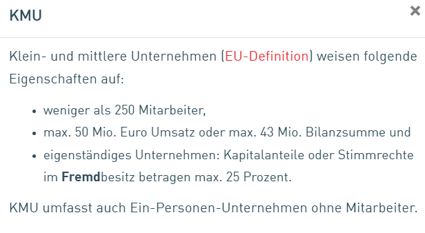 € 1.250,- netto geschenkt - 50% Förderung in OÖ.
