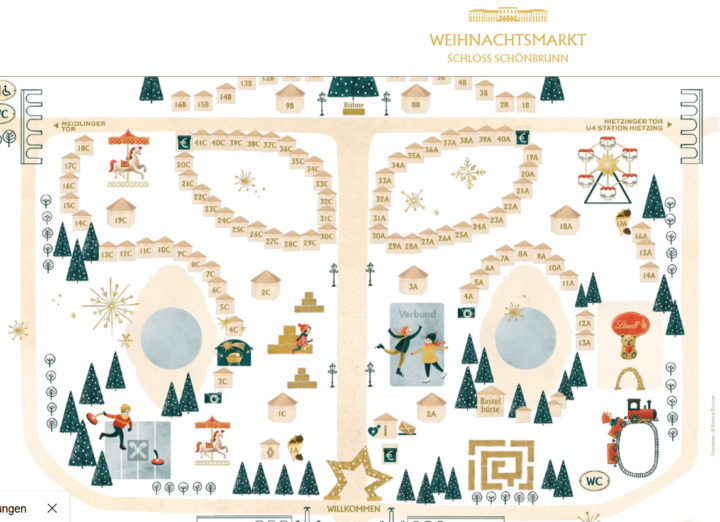 ☃️Einladung zum Offline Treffen am 8.12.25 um 12:00 h in Wien ☃️