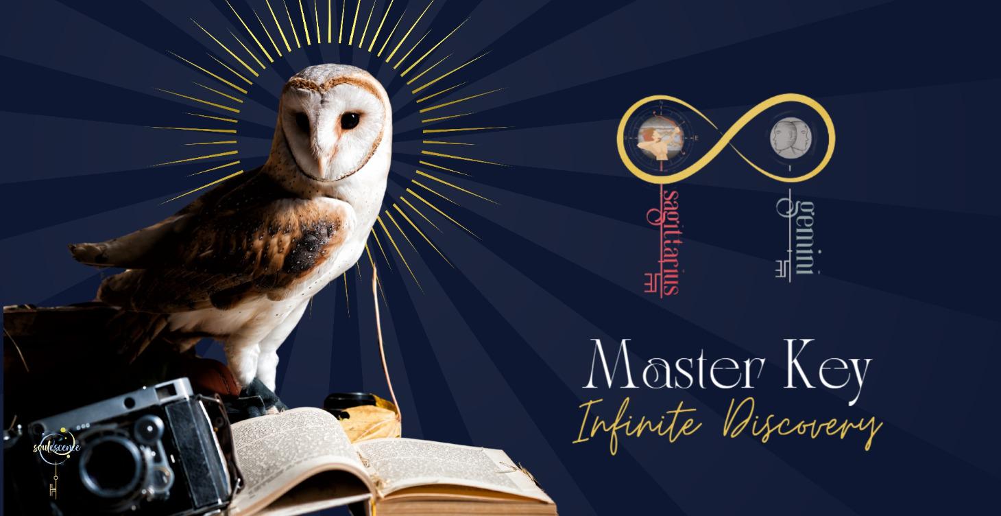 Master Key of Curiosity & Meaning