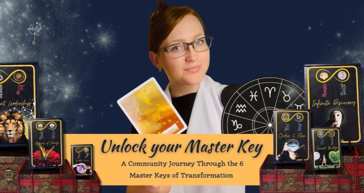 Unlock Your Soul Magic