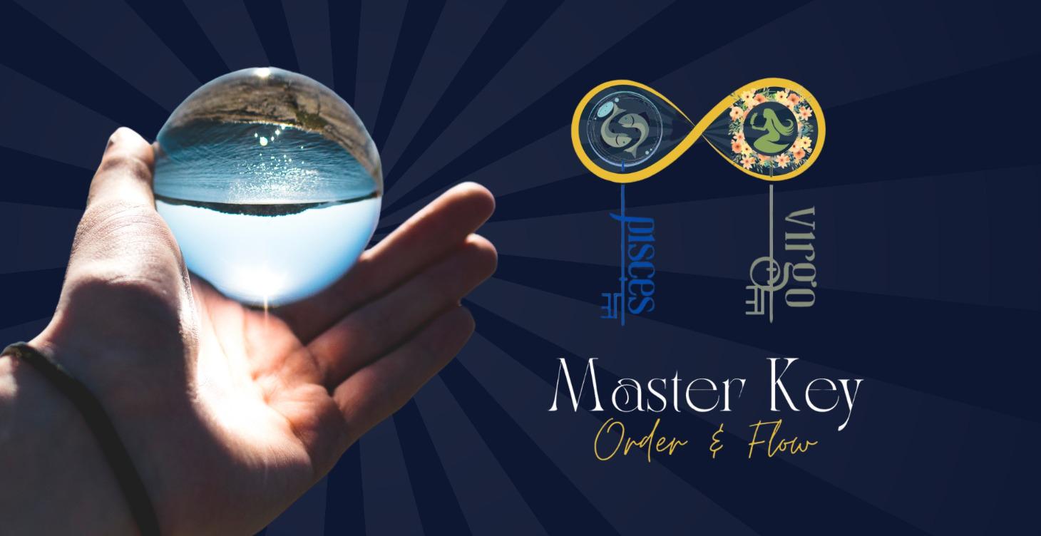 Master Key of Healing & Integration