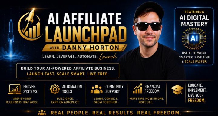 AI Affiliate Launchpad