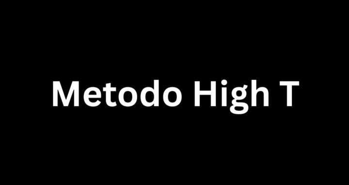 Metodo High T