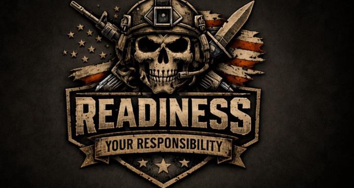 Readiness: Your Responsibility