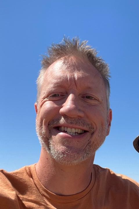Mark Williams