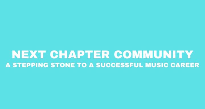 Next Chapter Community