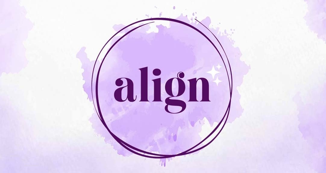 align