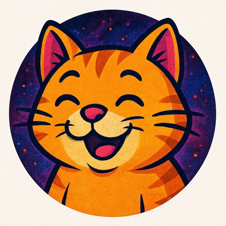 Mascot The Cat