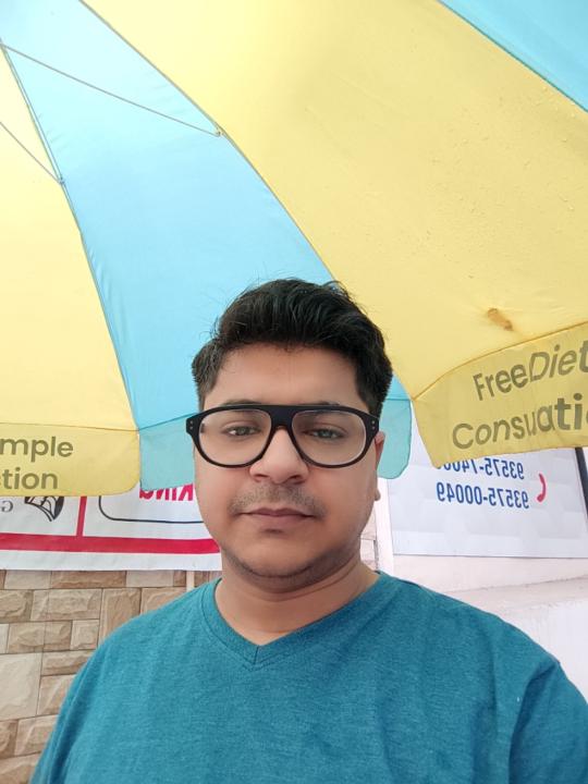 Anmol Garga