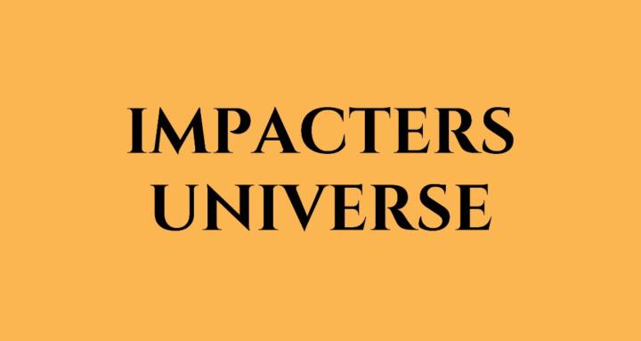IMPACTERS UNIVERSE