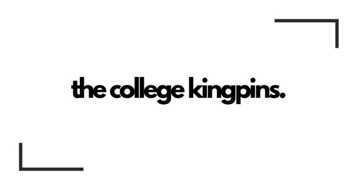 The 10K College Kingpins