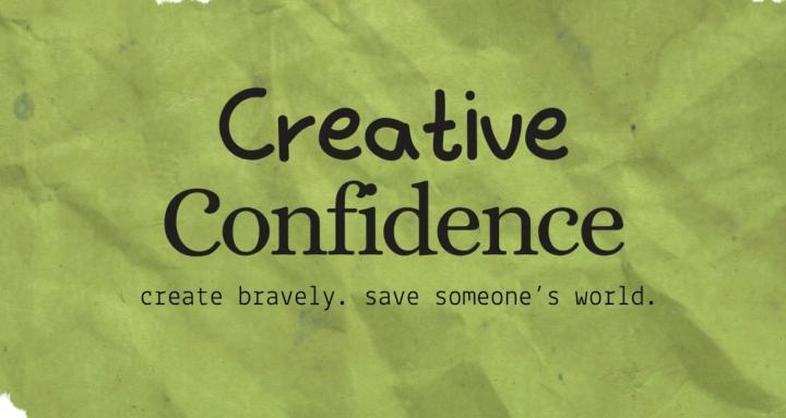 Creative Confidence