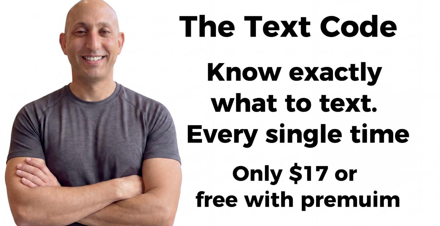 The Text Code