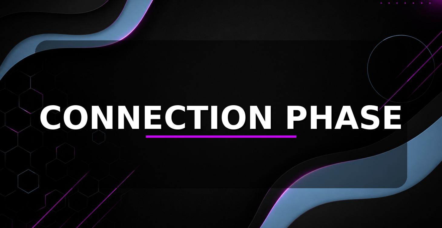 The Connection Phase