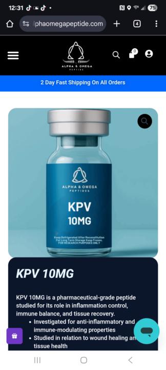🔥KPV🔥