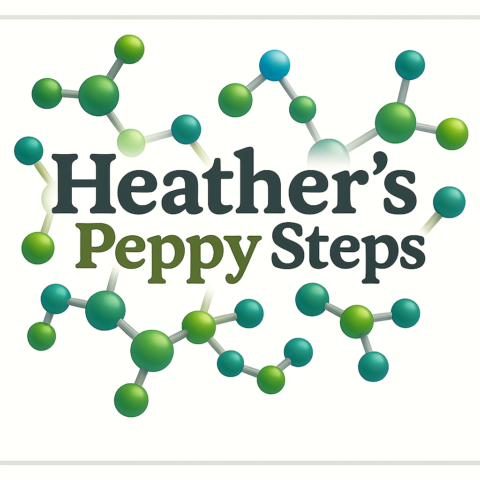 Heather's Peppy Steps gallery image