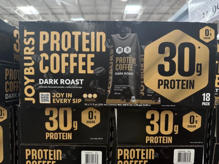 Costco Protein 
