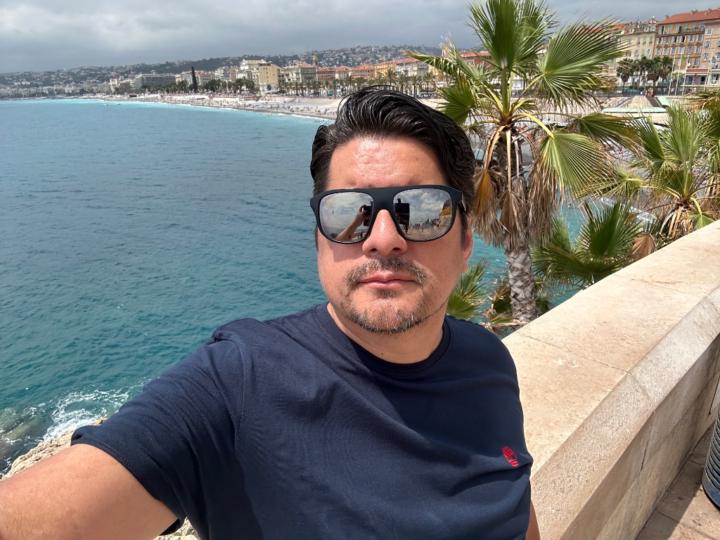 Sebastian Mena